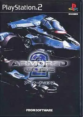 PlayStation 2 - ARMORED CORE