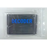 MEGA DRIVE - Decoder