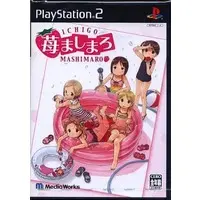 PlayStation 2 - Ichigo Mashimaro (Strawberry Marshmallow)