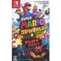 Nintendo Switch - Super Mario 3D World