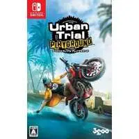 Nintendo Switch - Urban Trial