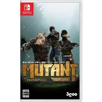 Nintendo Switch - Mutant Year Zero: Road to Eden