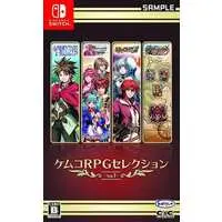 Nintendo Switch - KEMCO RPG Selection