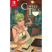 Nintendo Switch - Coffee Talk