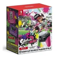 Nintendo Switch - Splatoon