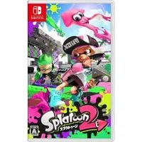 Nintendo Switch - Splatoon