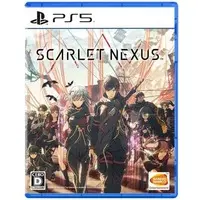 PlayStation 5 - SCARLET NEXUS