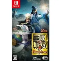 Nintendo Switch - Shin Sangokumusou (Dynasty Warriors)