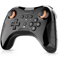 Nintendo Switch - Video Game Accessories - Game Controller (Pro Wireless Controller For N-Switch) - No Box No Manual