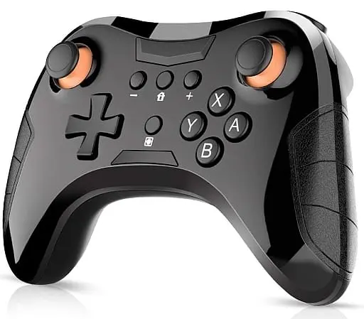 Nintendo Switch - Game Controller - Video Game Accessories (Pro Wireless Controller For N-Switch)