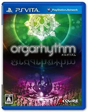 PlayStation Vita - orgarhythm