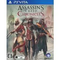 PlayStation Vita - ASSASSIN'S CREED