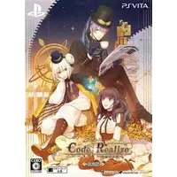 PlayStation Vita - Code：Realize (Limited Edition)