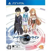 PlayStation Vita - Sword Art Online