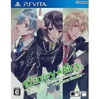 PlayStation Vita - Starry Sky