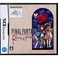 Nintendo DS - Final Fantasy Crystal Chronicles