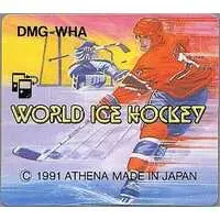 GAME BOY - Ice Hockey