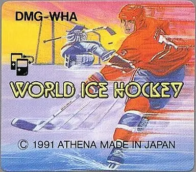 GAME BOY - Ice Hockey