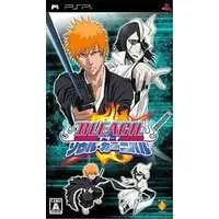 PlayStation Portable - Bleach