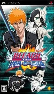 PlayStation Portable - Bleach