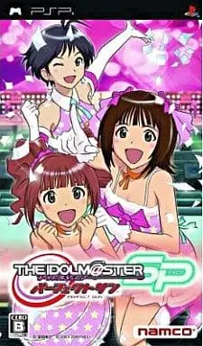 PlayStation Portable - THE IDOLM@STER Series