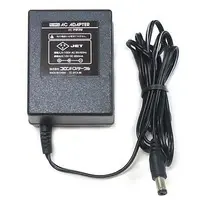 SUPER Famicom - Video Game Accessories - AC adapter (ACアダプタ(SFC/FC用)[CC-SFCA-BK])