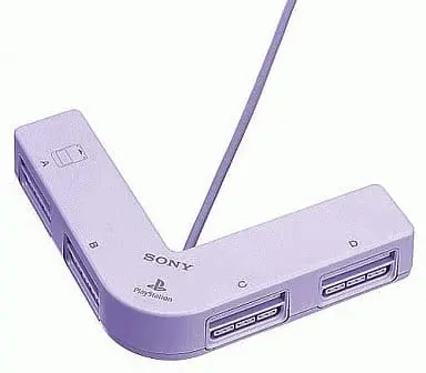 PlayStation - Video Game Accessories (マルチタップ(新))