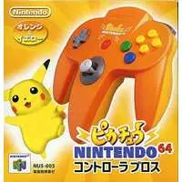 NINTENDO64 - Video Game Accessories - Pokémon