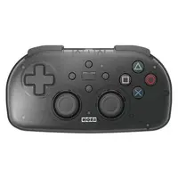 PlayStation 4 - Video Game Accessories - Game Controller (ワイヤレスコントローラー ライト クリアブラック)