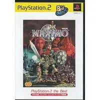 PlayStation 2 - Maximo: Ghosts to Glory