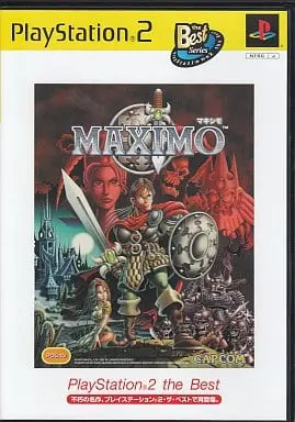 PlayStation 2 - Maximo: Ghosts to Glory