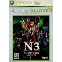 Xbox 360 - NINETY-NINE NIGHTS