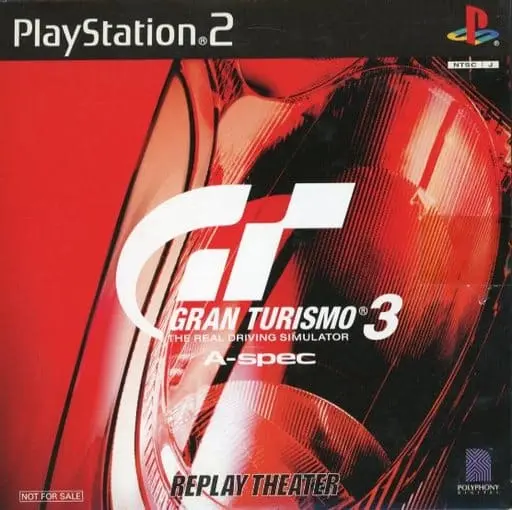 PlayStation 2 - Gran Turismo