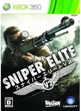 Xbox 360 - Sniper Elite