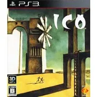 PlayStation 3 - ICO