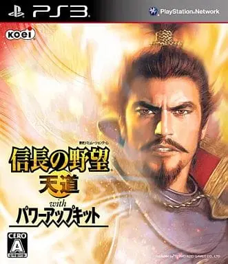 PlayStation 3 - Nobunaga no Yabou