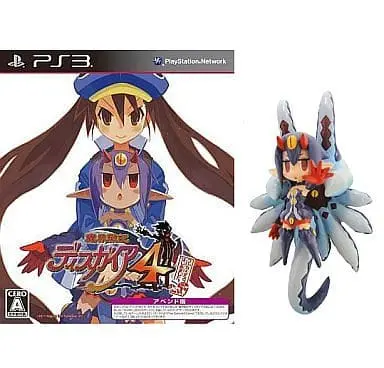 PlayStation 3 - Makai Senki Disgaea (Disgaea: Hour of Darkness)