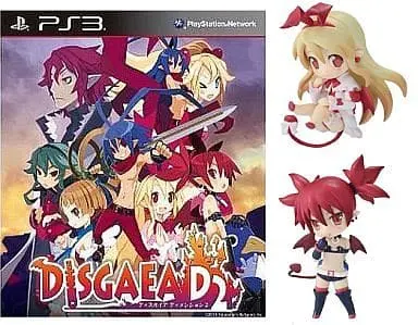 PlayStation 3 - Disgaea D2: A Brighter Darkness (Limited Edition)