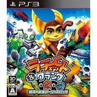 PlayStation 3 - Ratchet & Clank