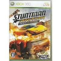Xbox 360 - Stuntman:Ignition