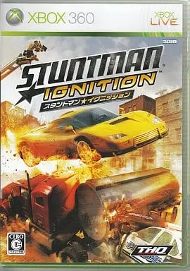 Xbox 360 - Stuntman:Ignition