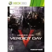 Xbox 360 - ARMORED CORE