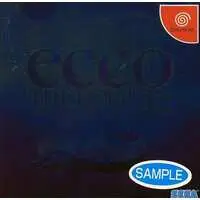 Dreamcast - Ecco the Dolphin