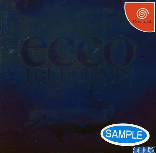 Dreamcast - Ecco the Dolphin