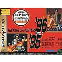 SEGA SATURN - THE KING OF FIGHTERS