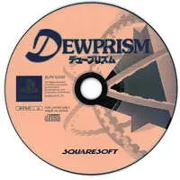 PlayStation - DEWPRISM - No Box No Manual