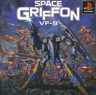 PlayStation - Space Griffon VF-9