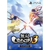 PlayStation 4 - Musou Orochi (Warriors Orochi)