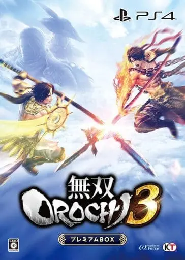 PlayStation 4 - Musou Orochi (Warriors Orochi)