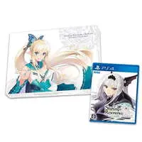 PlayStation 4 - Shining Resonance